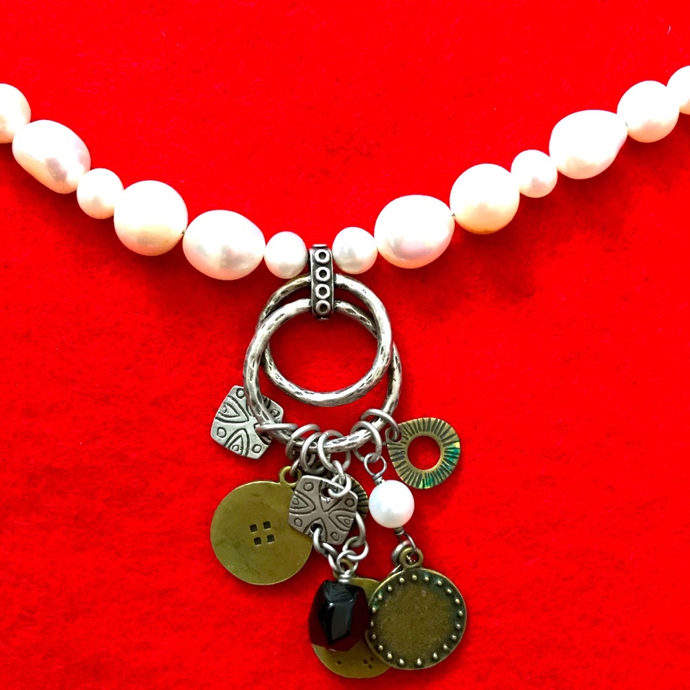 SILPADA NECKLACE
